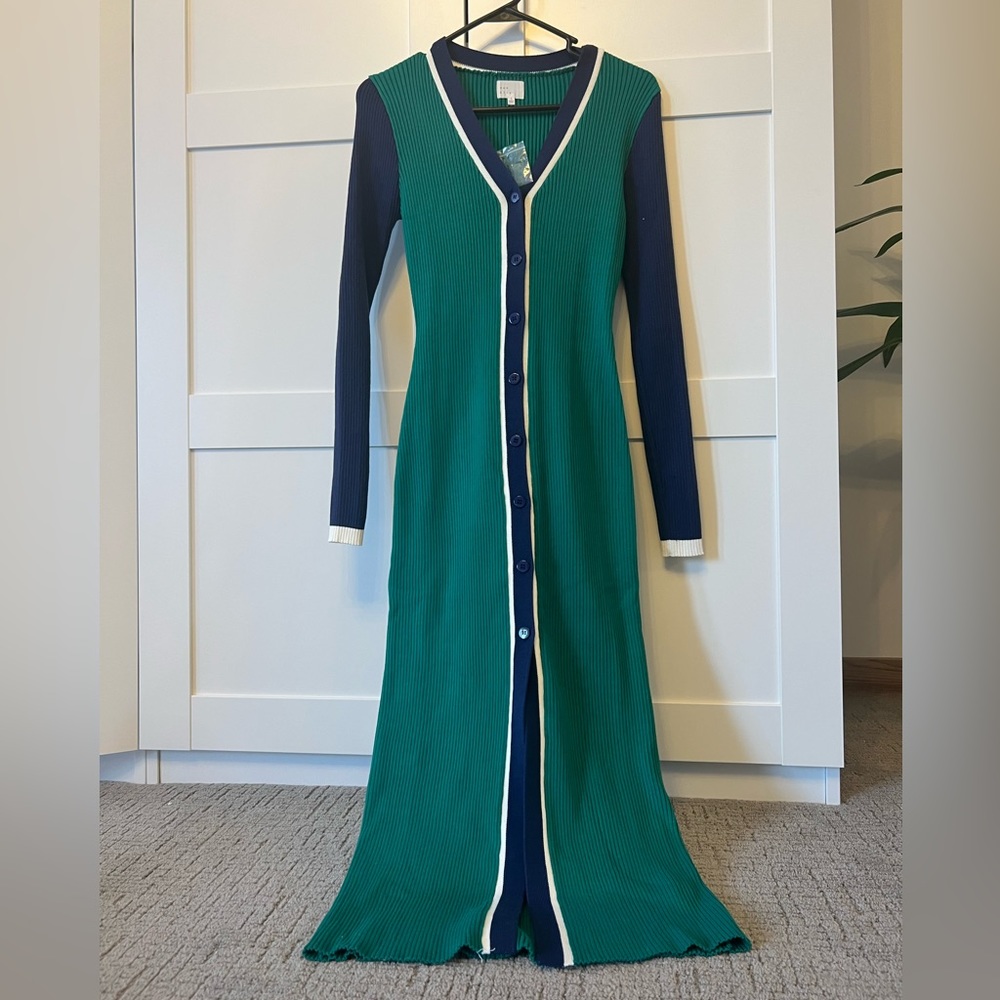 NWT Dee Elly Sweater Dress